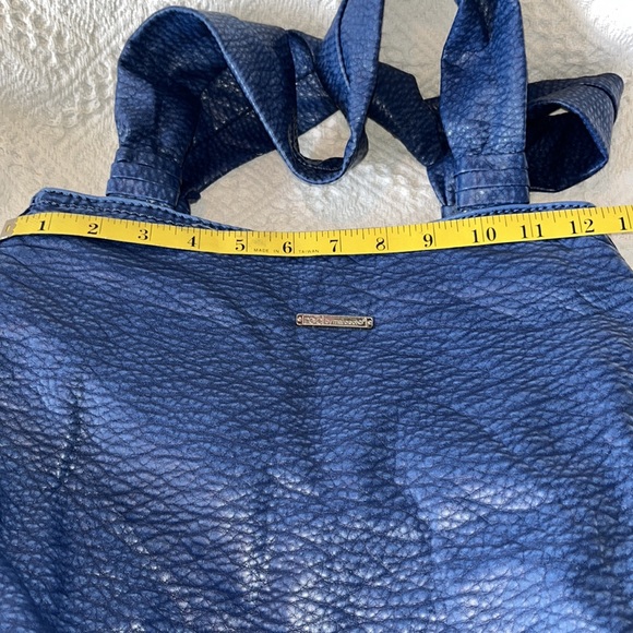 “Red” by Marc Ecko Blue Shoulder Bag - Picture 14 of 16